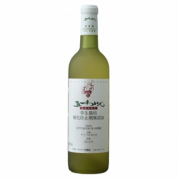 【酸化防止剤無添加】草生栽培セイベル9110 / 林農園(GOICHI WINE)